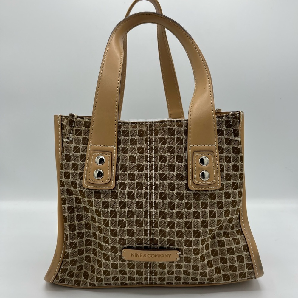 Nine & Company mini handbag